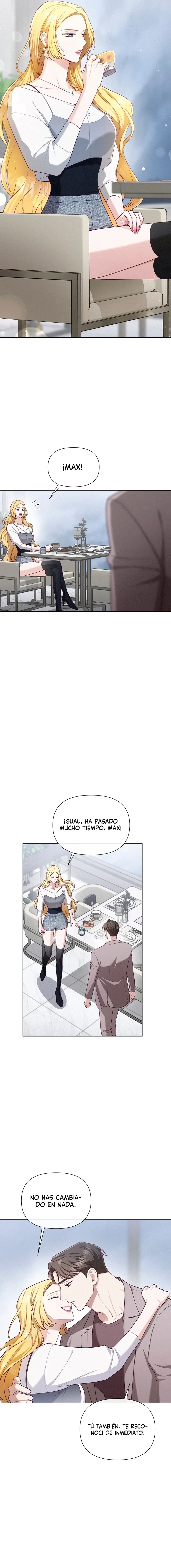 Amor de la ciencia espacial capítulo 14 página 6