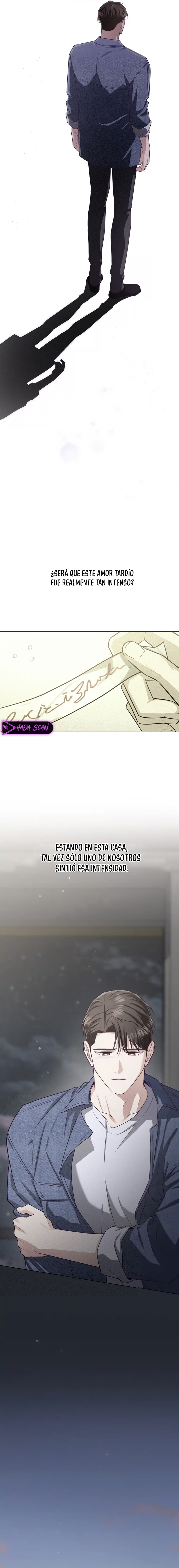 Amor de la ciencia espacial capítulo 17 página 14