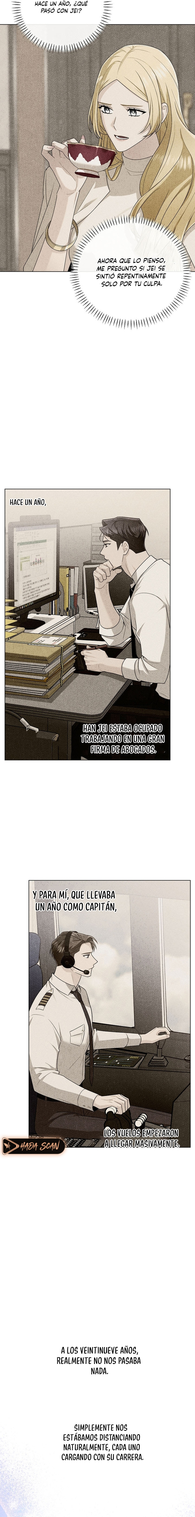 Amor de la ciencia espacial capítulo 19 página 12