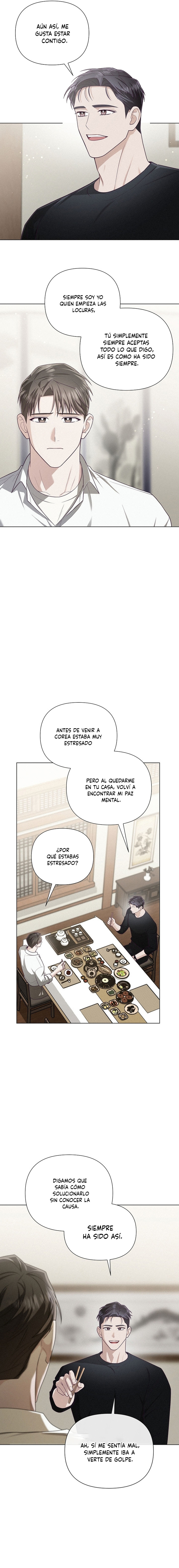Amor de la ciencia espacial capítulo 19 página 14