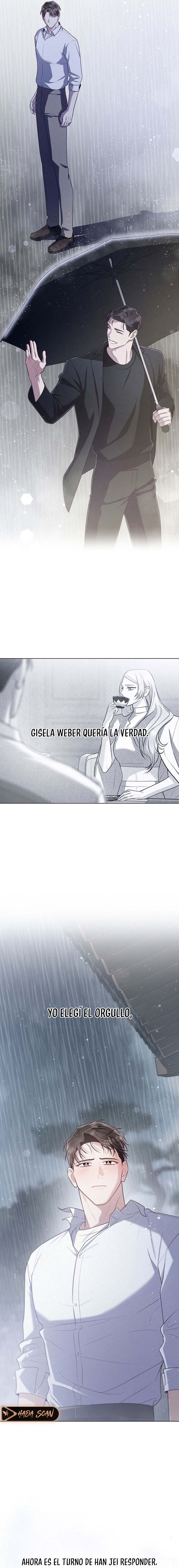 Amor de la ciencia espacial capítulo 19 página 22
