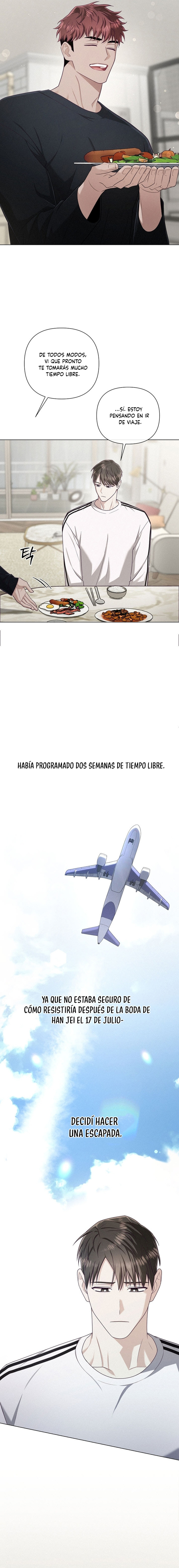 Amor de la ciencia espacial capítulo 20 página 13