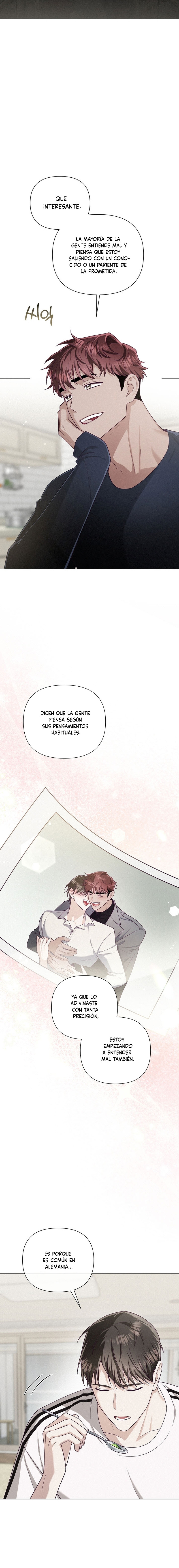 Amor de la ciencia espacial capítulo 20 página 16