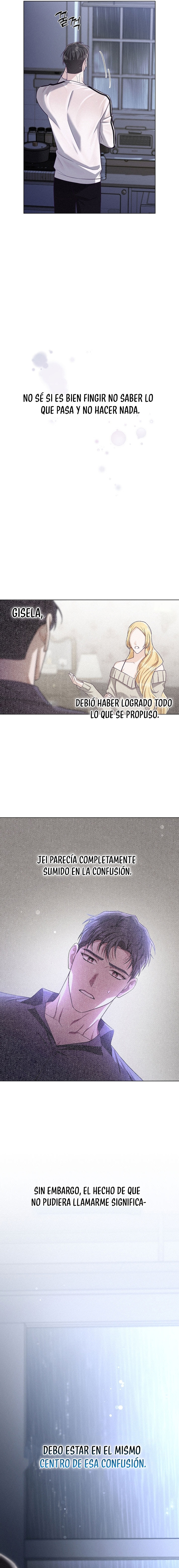Amor de la ciencia espacial capítulo 21 página 10