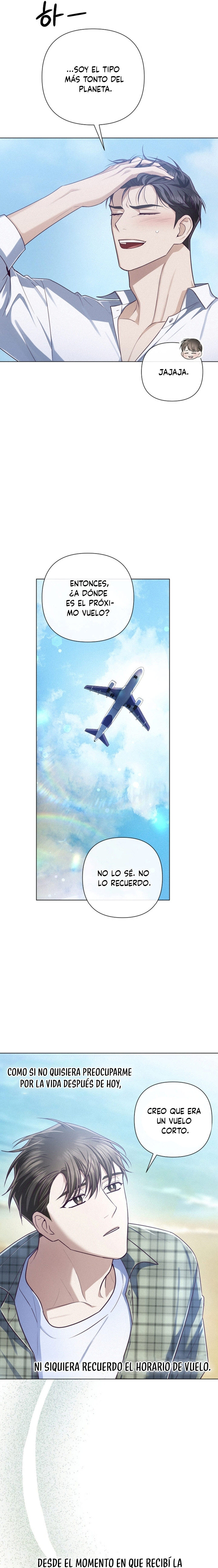 Amor de la ciencia espacial capítulo 24 página 12