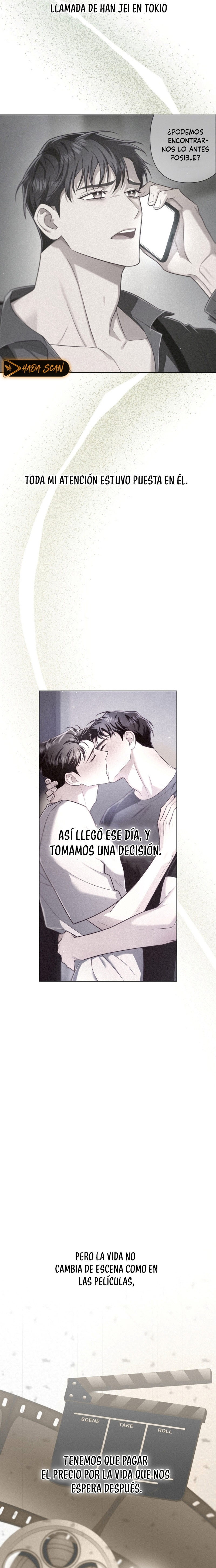 Amor de la ciencia espacial capítulo 24 página 13