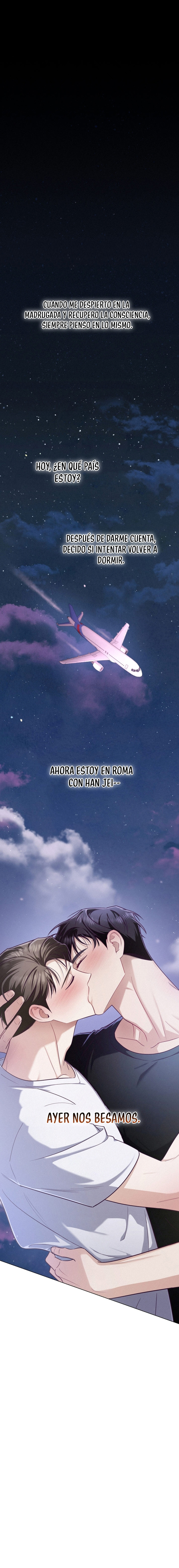 Amor de la ciencia espacial capítulo 24 página 2