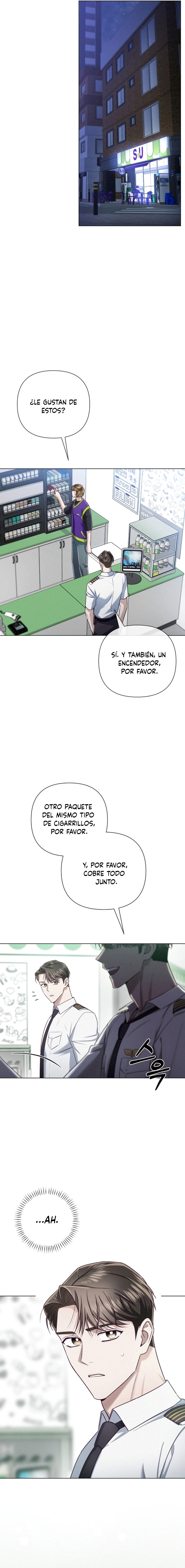 Amor de la ciencia espacial capítulo 24 página 23