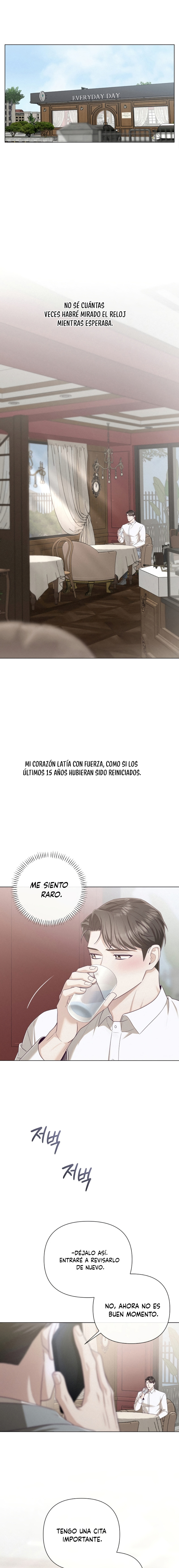 Amor de la ciencia espacial capítulo 26 página 2