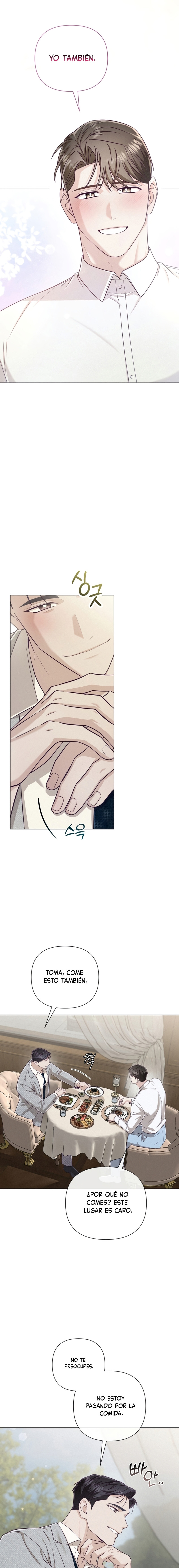 Amor de la ciencia espacial capítulo 26 página 9