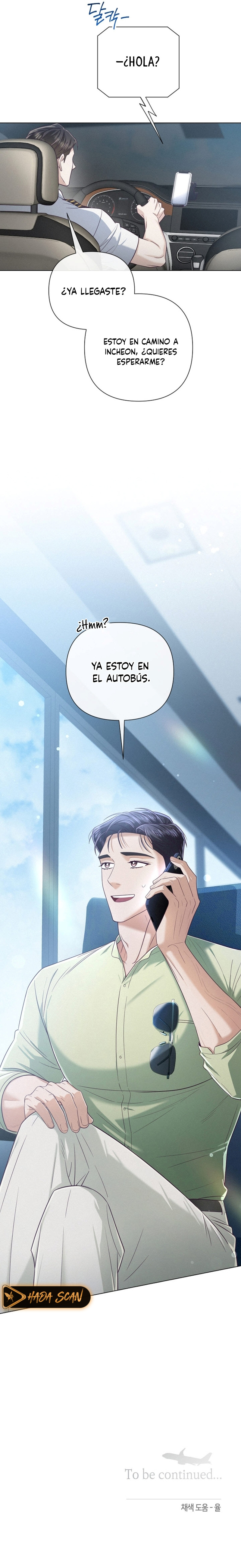 Amor de la ciencia espacial capítulo 29 página 22