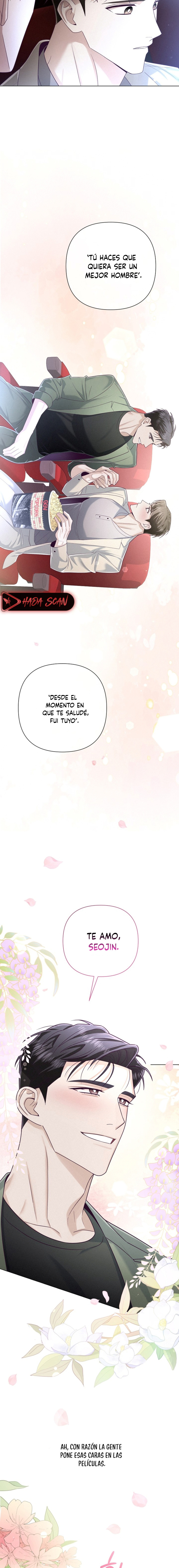 Amor de la ciencia espacial capítulo 31 página 18