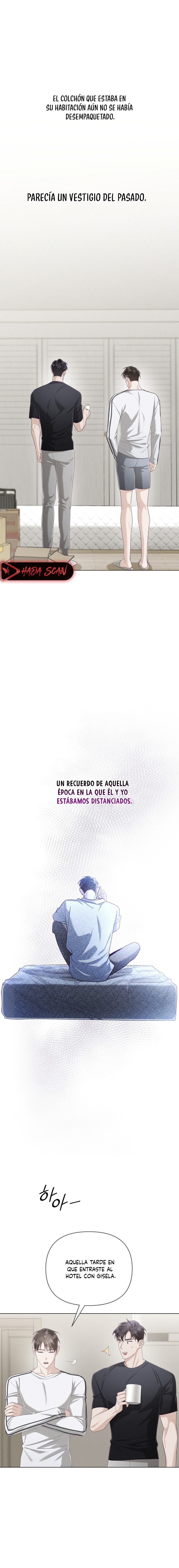 Amor de la ciencia espacial capítulo 31 página 6