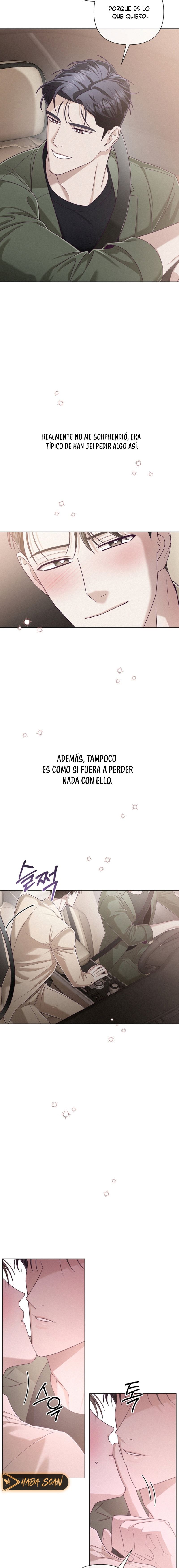 Amor de la ciencia espacial capítulo 32 página 3