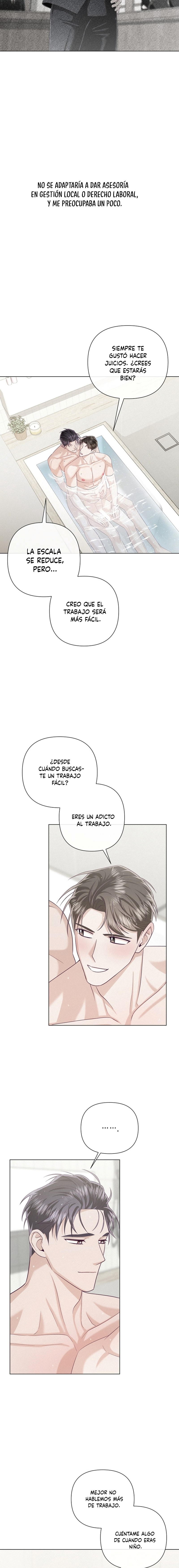 Amor de la ciencia espacial capítulo 34 página 12
