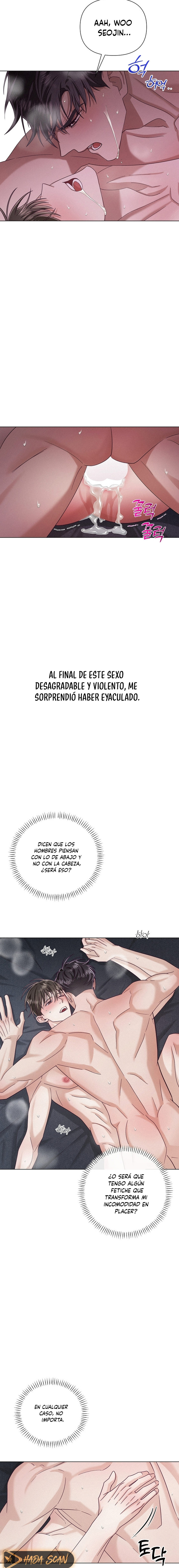Amor de la ciencia espacial capítulo 36 página 13