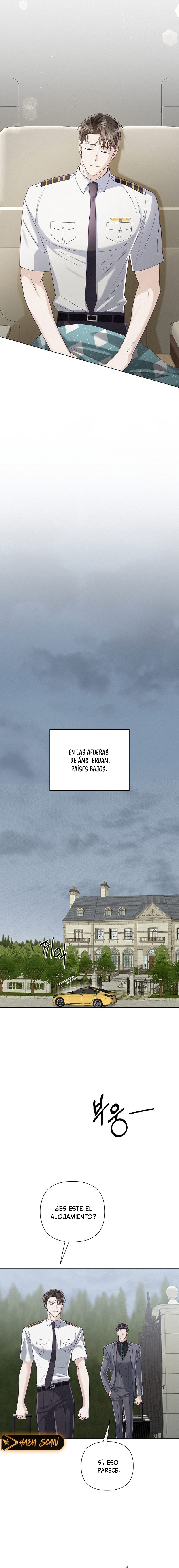 Amor de la ciencia espacial capítulo 37 página 13