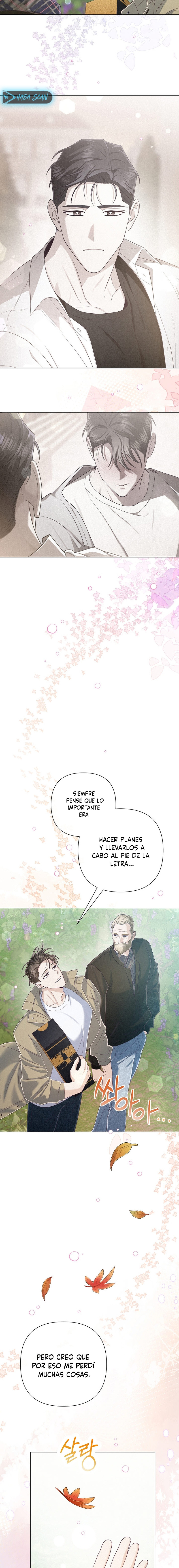 Amor de la ciencia espacial capítulo 41 página 14