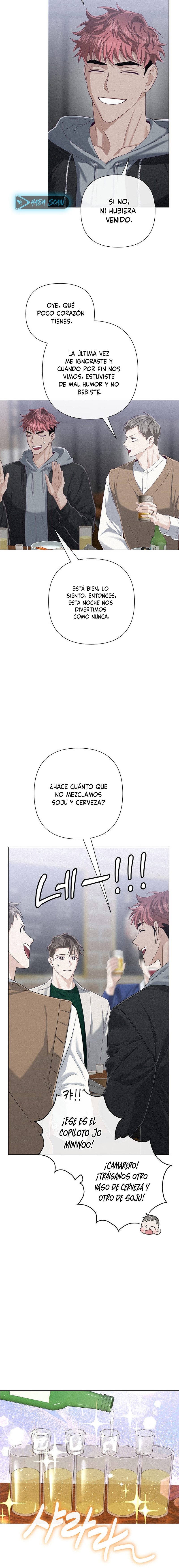 Amor de la ciencia espacial capítulo 42 página 13