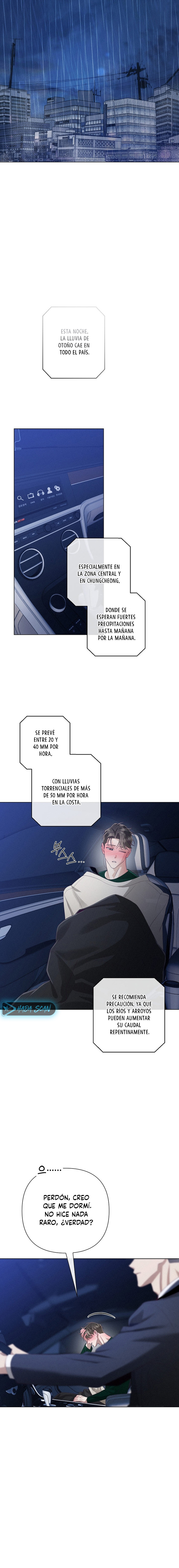 Amor de la ciencia espacial capítulo 42 página 17