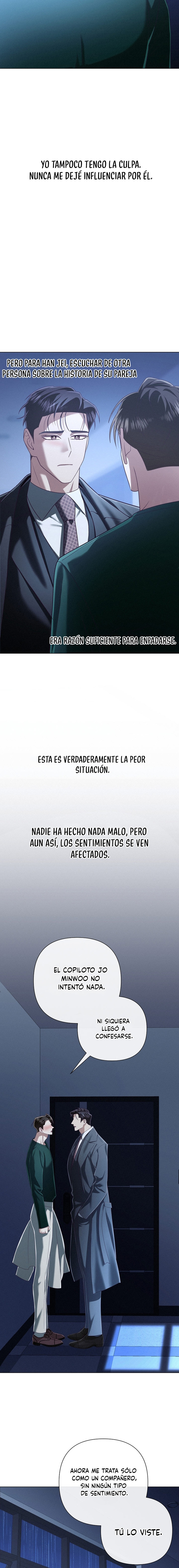 Amor de la ciencia espacial capítulo 43 página 9