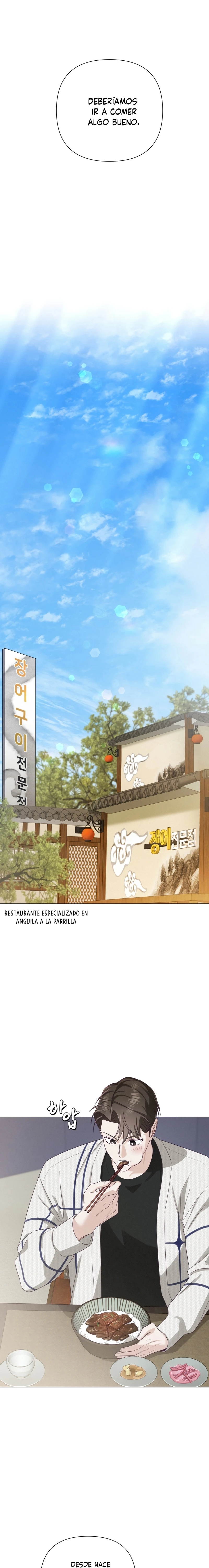 Amor de la ciencia espacial capítulo 45 página 20