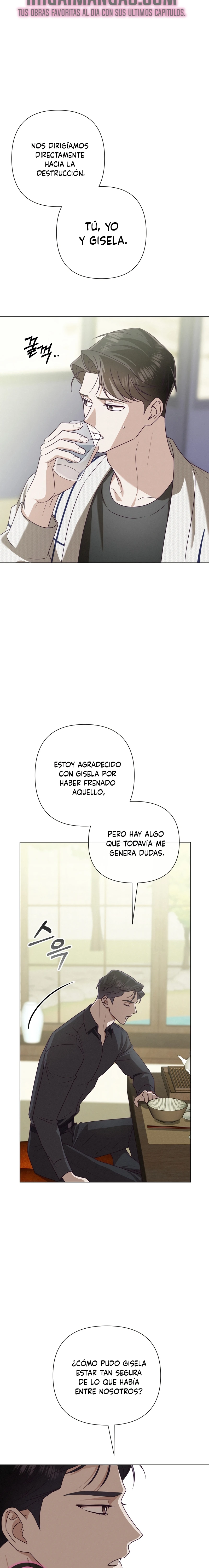 Amor de la ciencia espacial capítulo 46 página 2