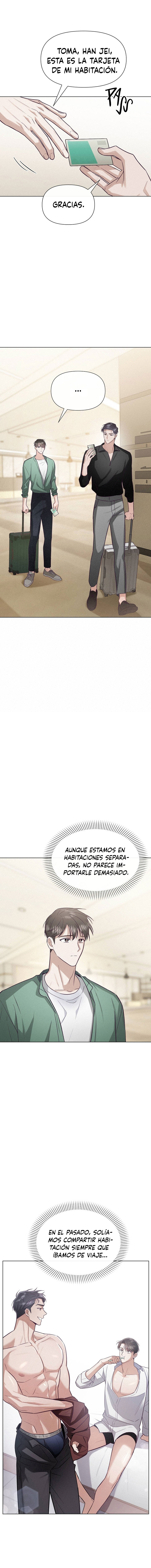 Amor de la ciencia espacial capítulo 5 página 18