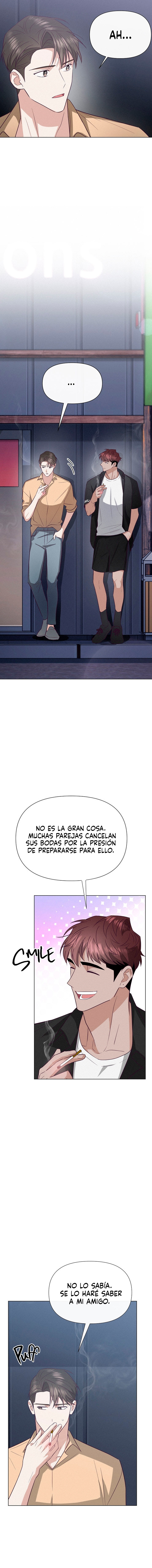 Amor de la ciencia espacial capítulo 7 página 12