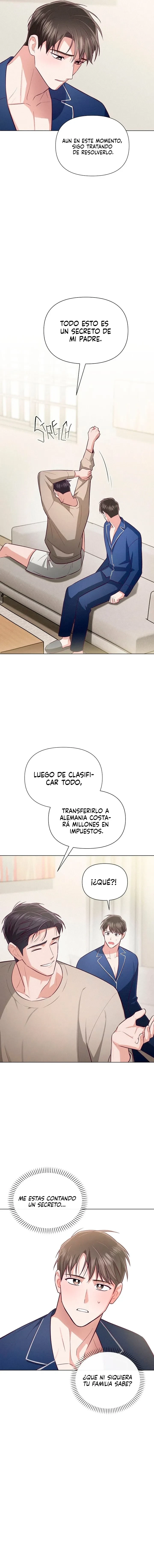 Amor de la ciencia espacial capítulo 8 página 20