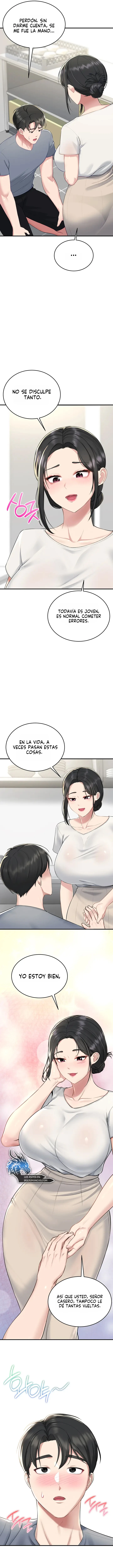 ¡Desaloja ya! capítulo 3 página 16