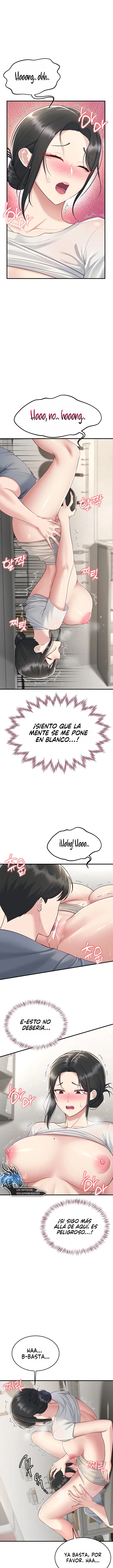 ¡Desaloja ya! capítulo 4 página 20