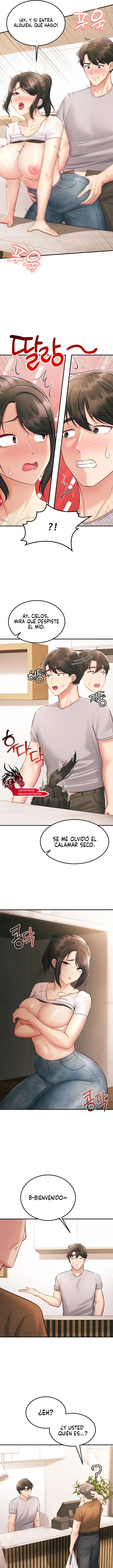 ¡Desaloja ya! capítulo 9 página 20