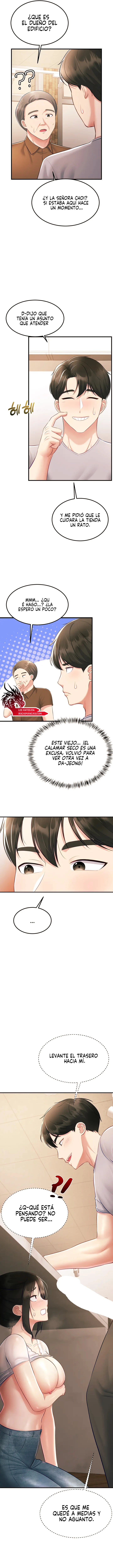 ¡Desaloja ya! capítulo 9 página 22