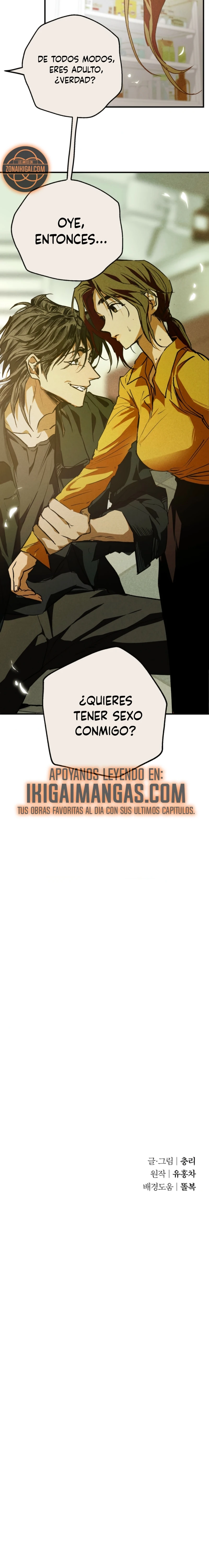 La Enfermera del Colegio capítulo 1 página 22