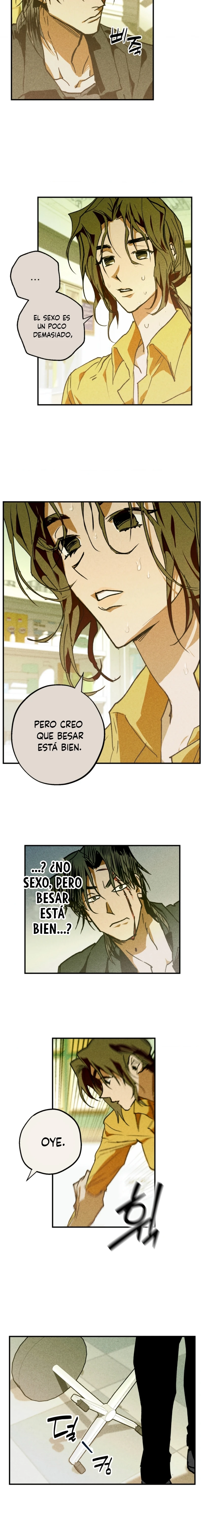 La Enfermera del Colegio capítulo 2 página 3