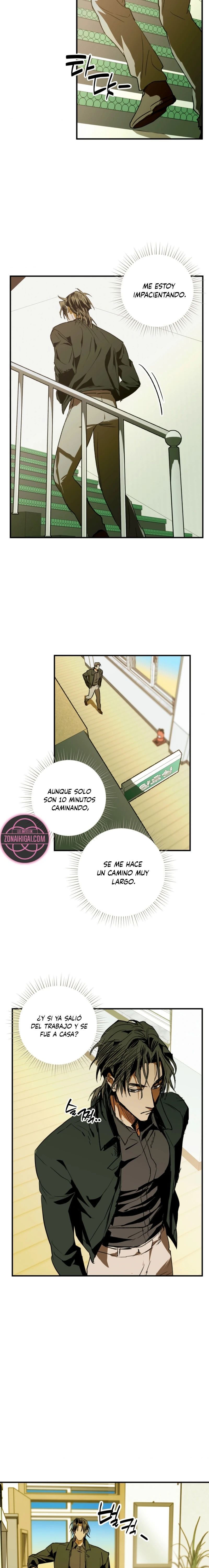 La Enfermera del Colegio capítulo 3 página 2
