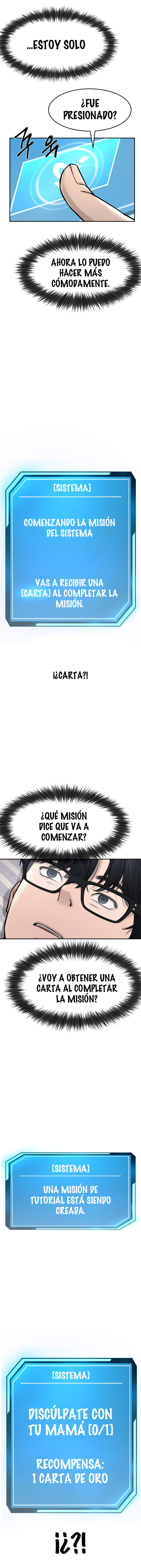 Supremacía de las Misiones capítulo 1 página 20