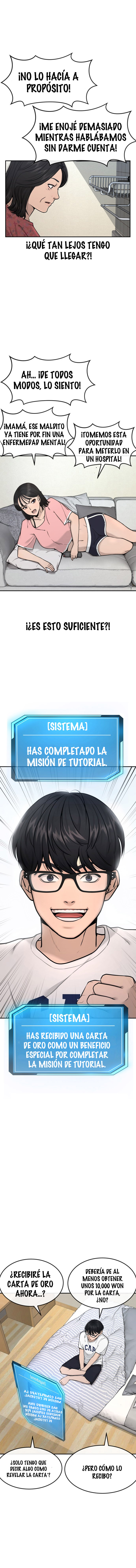 Supremacía de las Misiones capítulo 1 página 22