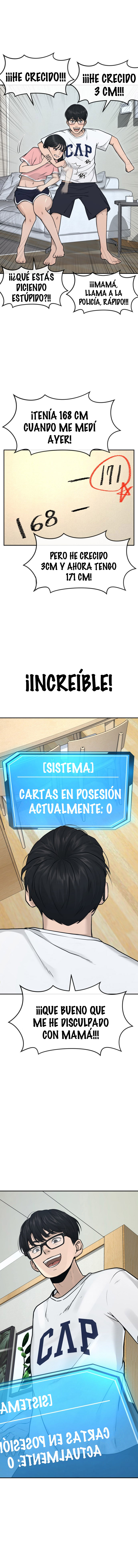 Supremacía de las Misiones capítulo 1 página 25