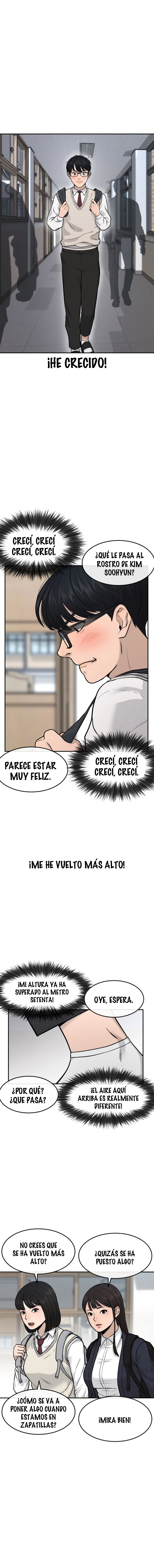 Supremacía de las Misiones capítulo 1 página 27