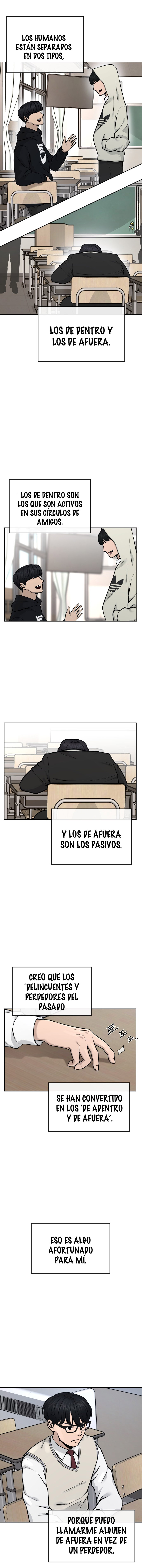 Supremacía de las Misiones capítulo 1 página 8