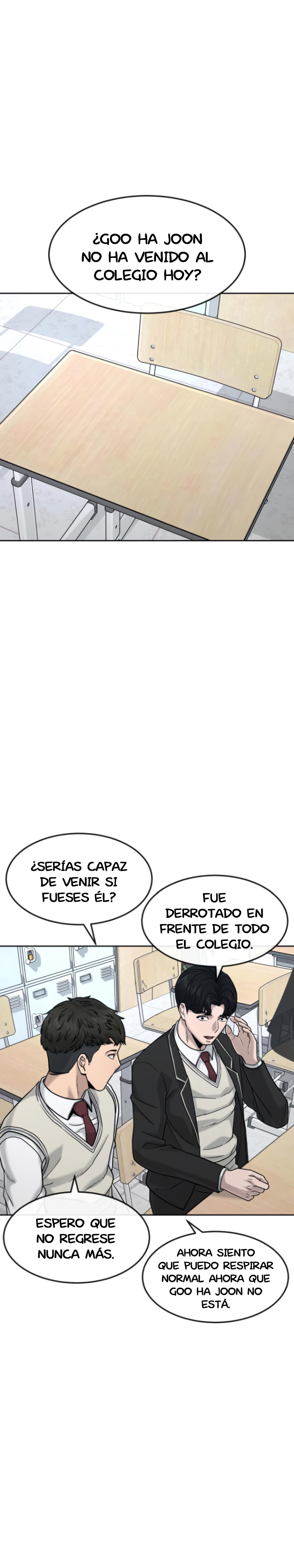 Supremacía de las Misiones capítulo 10 página 3