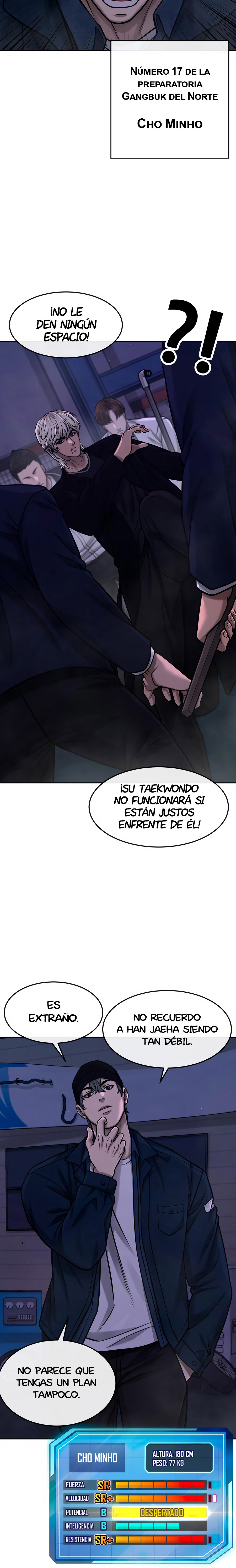 Supremacía de las Misiones capítulo 100 página 10