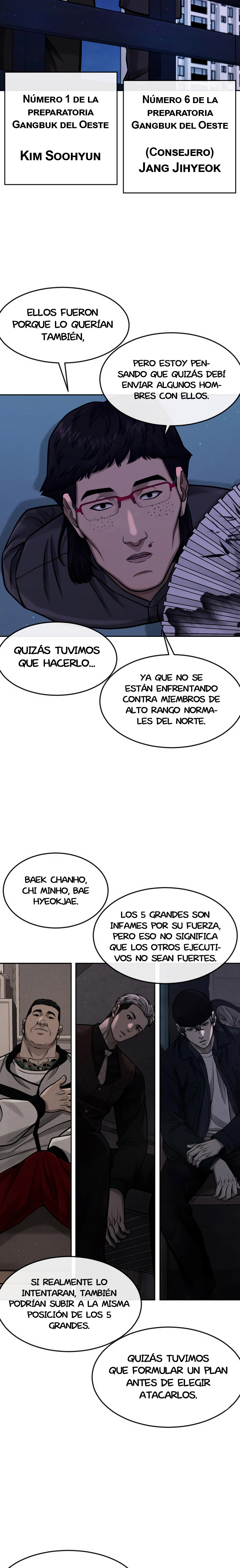 Supremacía de las Misiones capítulo 100 página 15