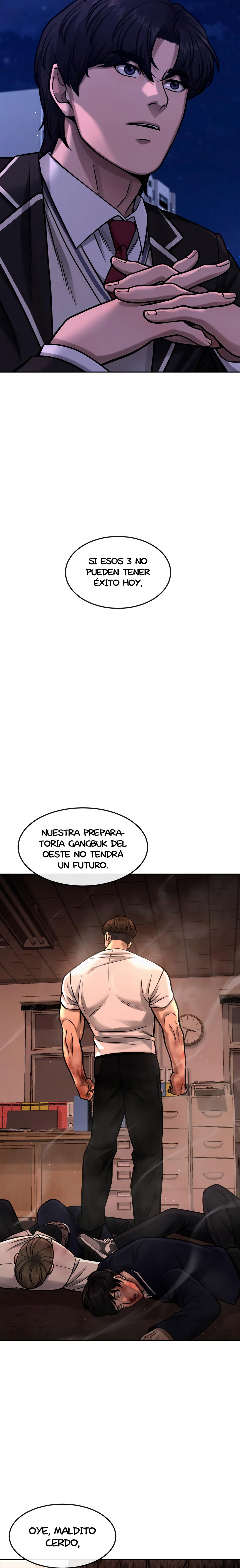 Supremacía de las Misiones capítulo 100 página 17