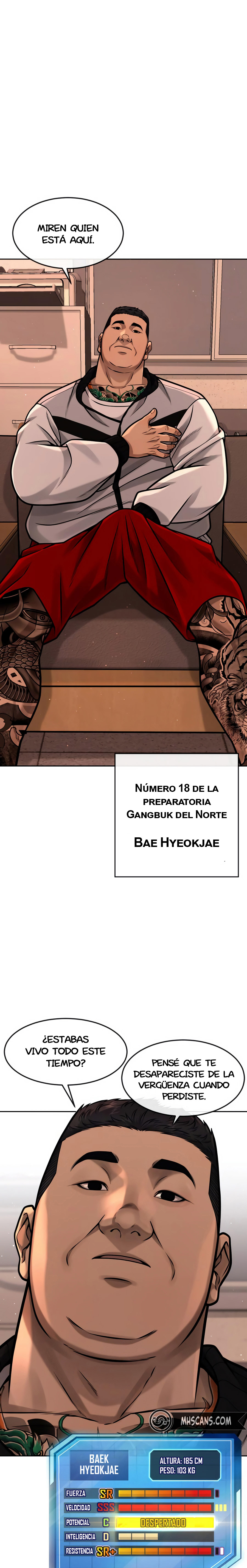 Supremacía de las Misiones capítulo 100 página 3