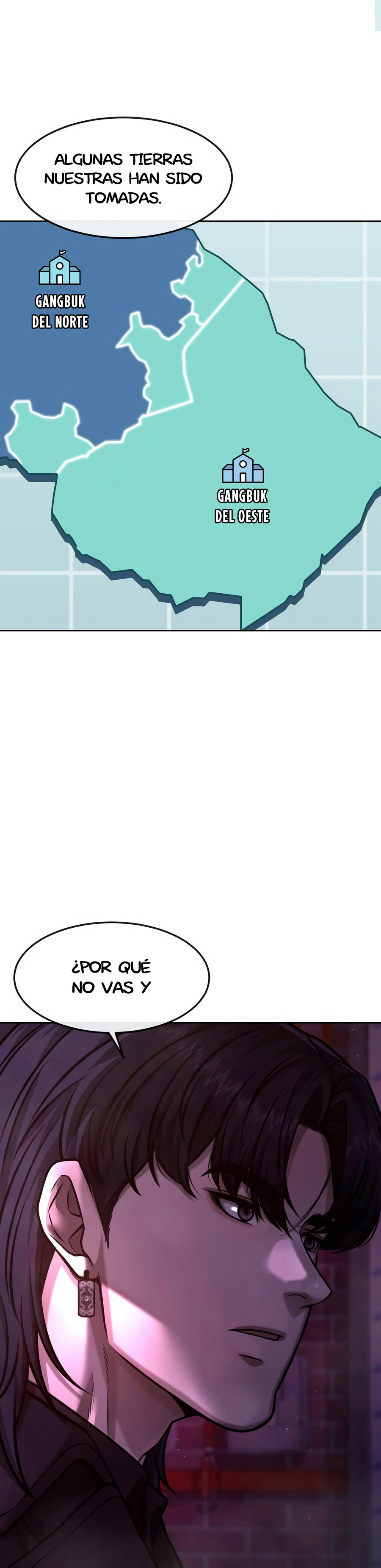 Supremacía de las Misiones capítulo 100 página 40