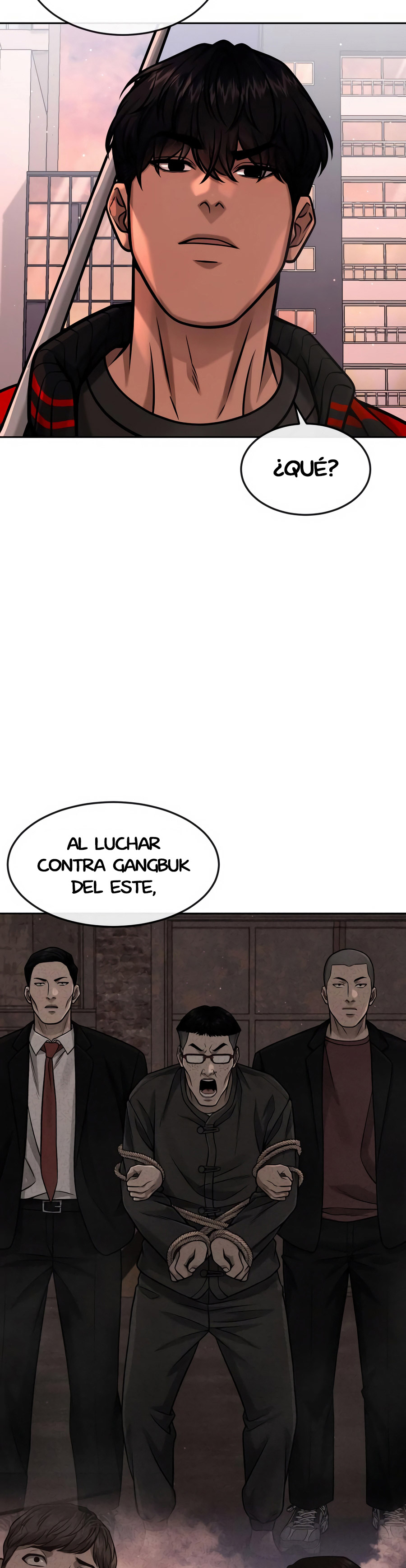 Supremacía de las Misiones capítulo 101.2 página 19