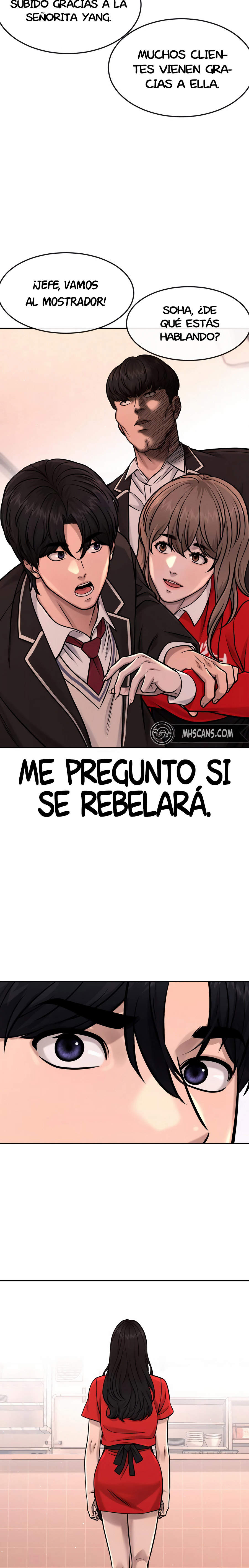 Supremacía de las Misiones capítulo 101.2 página 5